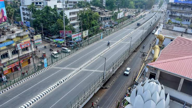 Noida-Ghaziabad to Get 12-Km Elevated Road Between Lal Kuan and Dadri