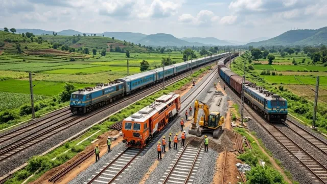Hyderabad–Mangaluru Special Train Gets Extended Run Till November