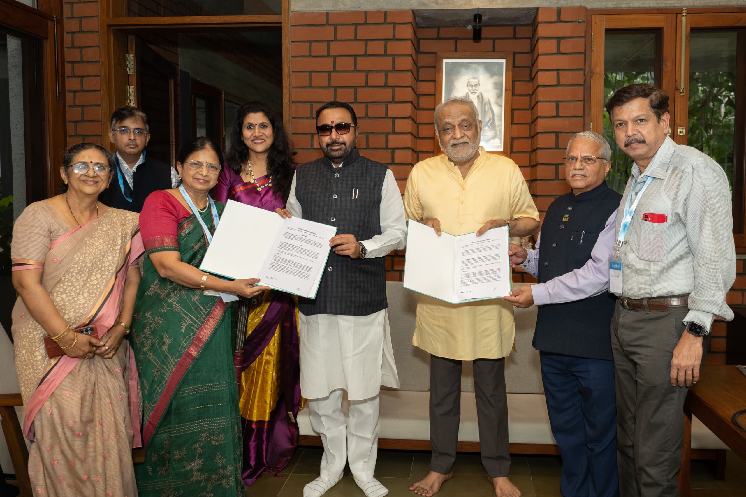 ' इट्रा ' ओर 'हार्टफूलनेस' के बीच हुआ MOU