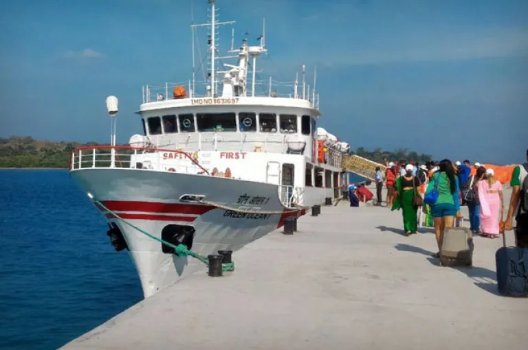 அந்தமானுக்குக் கப்பலில் போக போறீங்களா? நீங்கள் கட்டாயம் தெரிந்துகொள்ள வேண்டிய தகவல்கள்!
