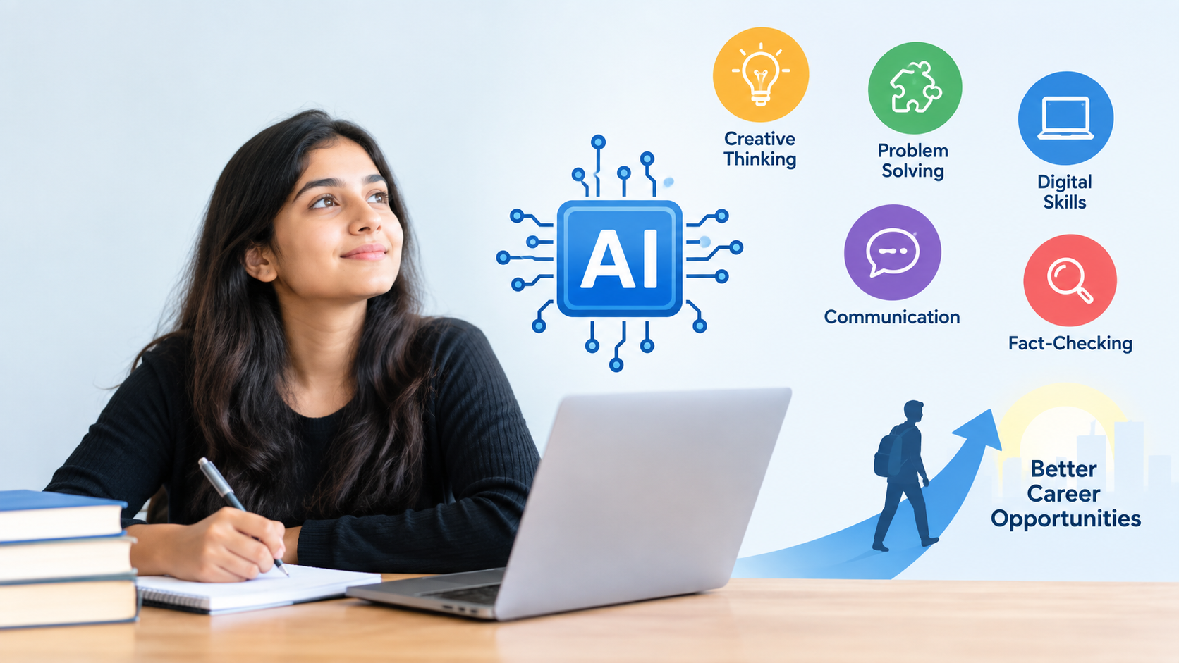 AI के दौर में रोजगार: युवाओं के लिए क्यों जरूरी हो रहे नए कौशल?