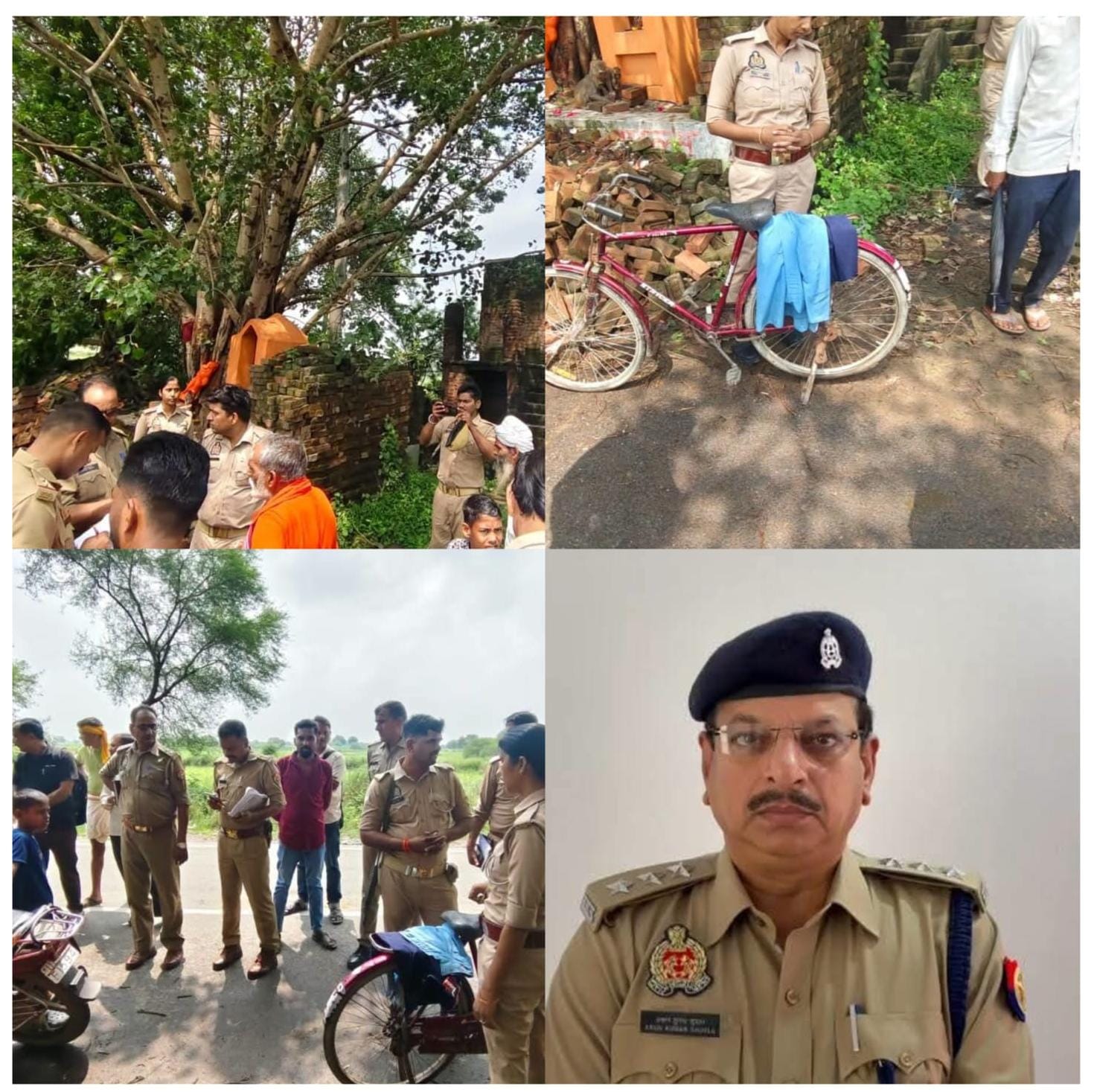 *स्कूल गईं कक्षा 8 की दो छात्राएं लापता, साइकिल और स्कूली ड्रेस मिलने से मचा हड़कंप