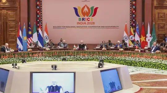 BRICS SUMMIT 2026: NEW DELHI DECLARATION UNANIMOUSLY ADOPTED; MAJOR DIPLOMATIC VICTORY FOR INDIA