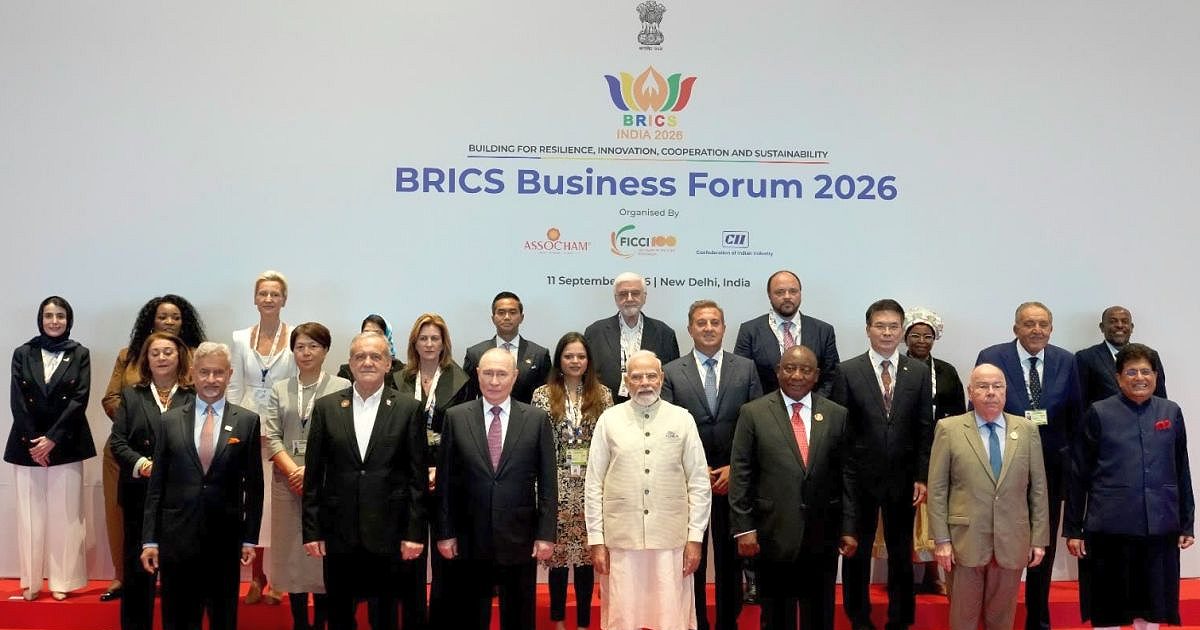 BRICS शिखर सम्मेलन और भारतीय राजनीति: वैश्विक मंच से उठते घरेलू सवाल