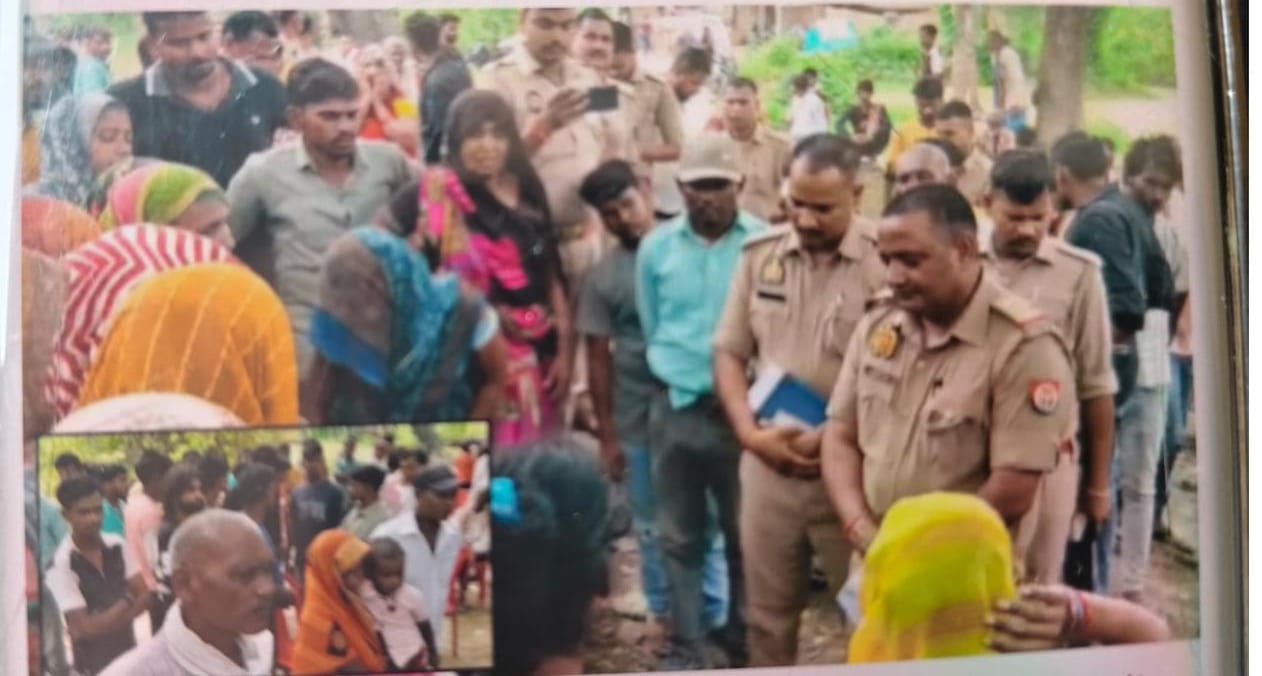 रात में बंद था कच्चे घर का दरवाजा, सुबह अंदर का मंजर देख उड़ गए होश; अस्पताल पहुंचने से पहले मौत कौशाम्बी के पिपरी थाना क्षेत्र के तिलगोडी गांव में सोमवार सुबह एक अधेड़ का शव पुराने कच्चे खपरैल घर में