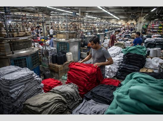 Ludhiana Garment Industry Faces Triple Pressure From Rising Costs and Power Disruptions