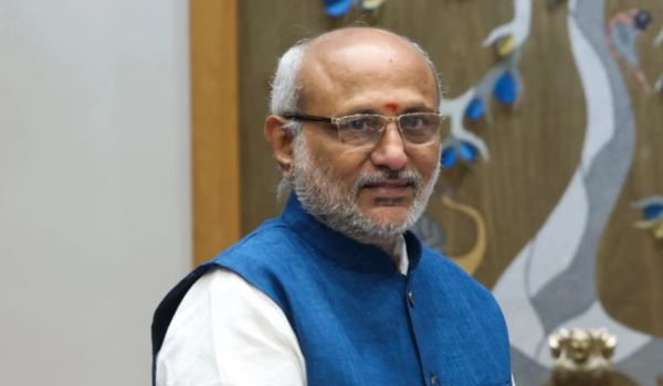 Vice President C. P. Radhakrishnan praises successful BRICS summit in New Delhi