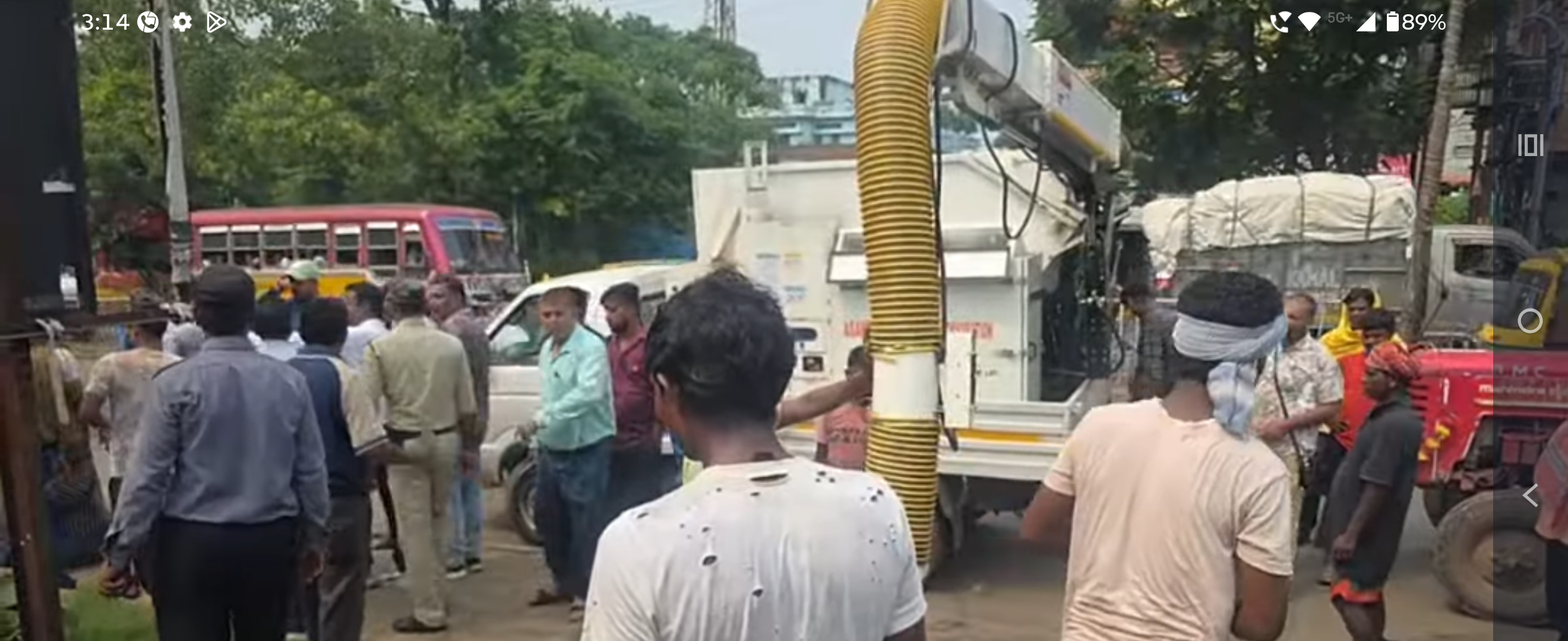 आसनसोल सफाई अभियान