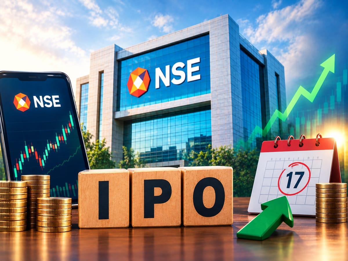 NSE IPO Opens For Subscription Today