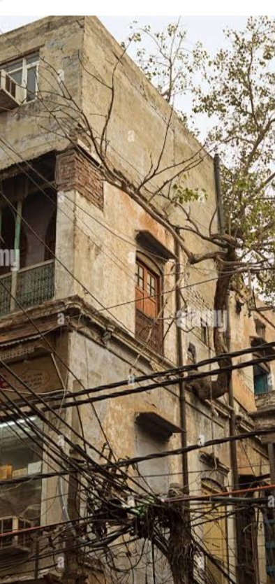 JALPAIGURI AREA SOME OLDEST BUILDING DATE EXPRIED LONG TIME AGO BUILDING NOT MAINTAIN GARBAGE NOT CLENING POPERLY .DAY BY LIVE MOSQUITOES  .