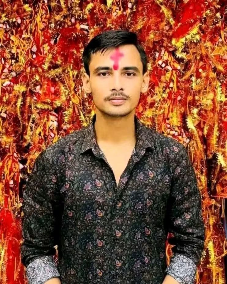 BJYM Youth Leader Abhijeet Singh Rajput  Found Dead at Saharsa Home; Police  Suspect Murder