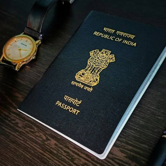 The passport is not a license to misbehave.
