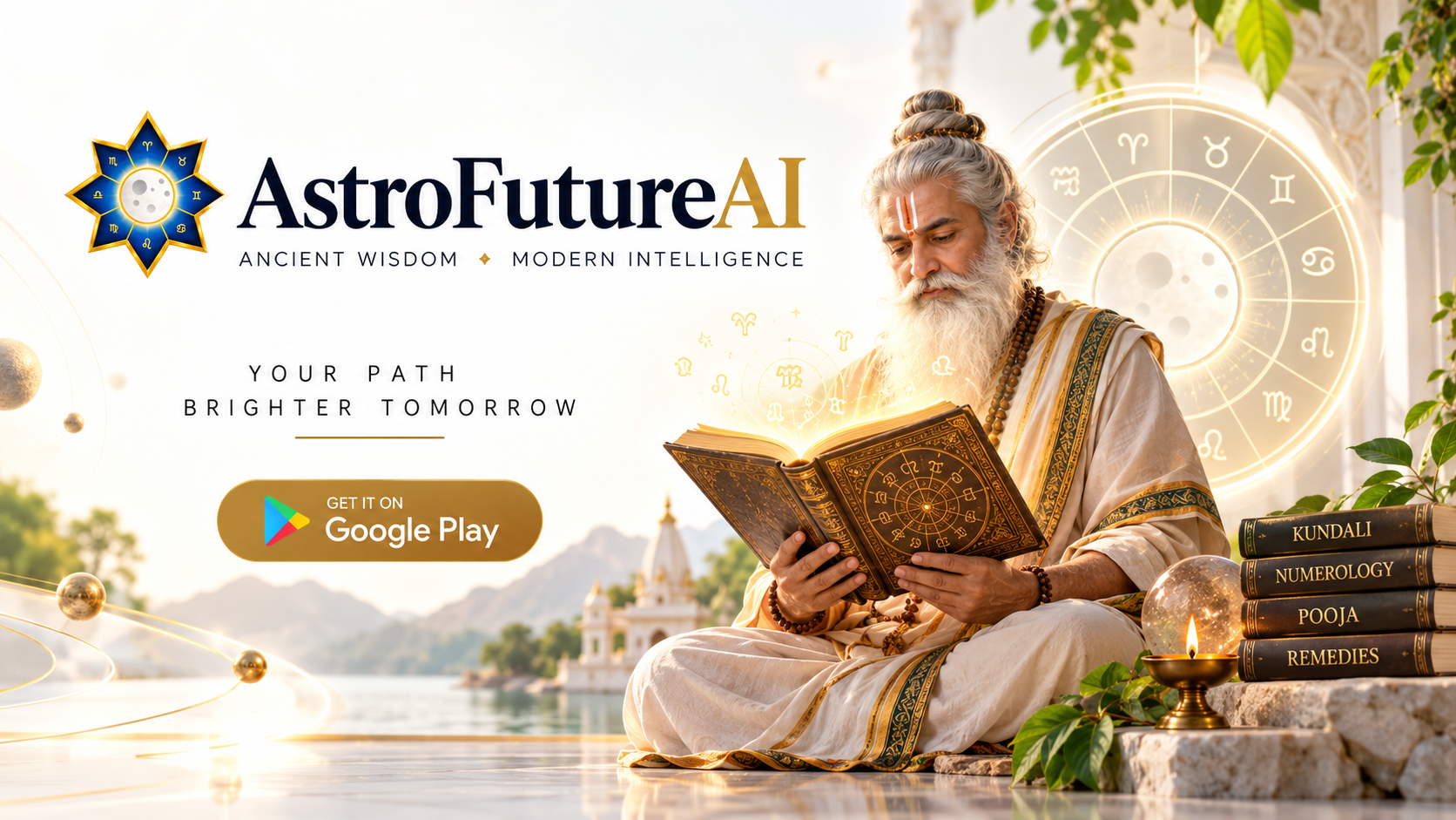 AstroFutureAI:  Best AI Astrology Platform