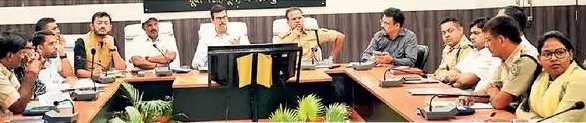 भारी वाहनों से हादसे रोकने को प्रशासन सख्त, फिर लागू हो सकता है दिन में नो-एंट्री फार्मूला