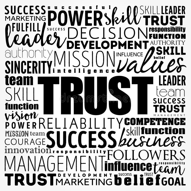 A World Without Trust