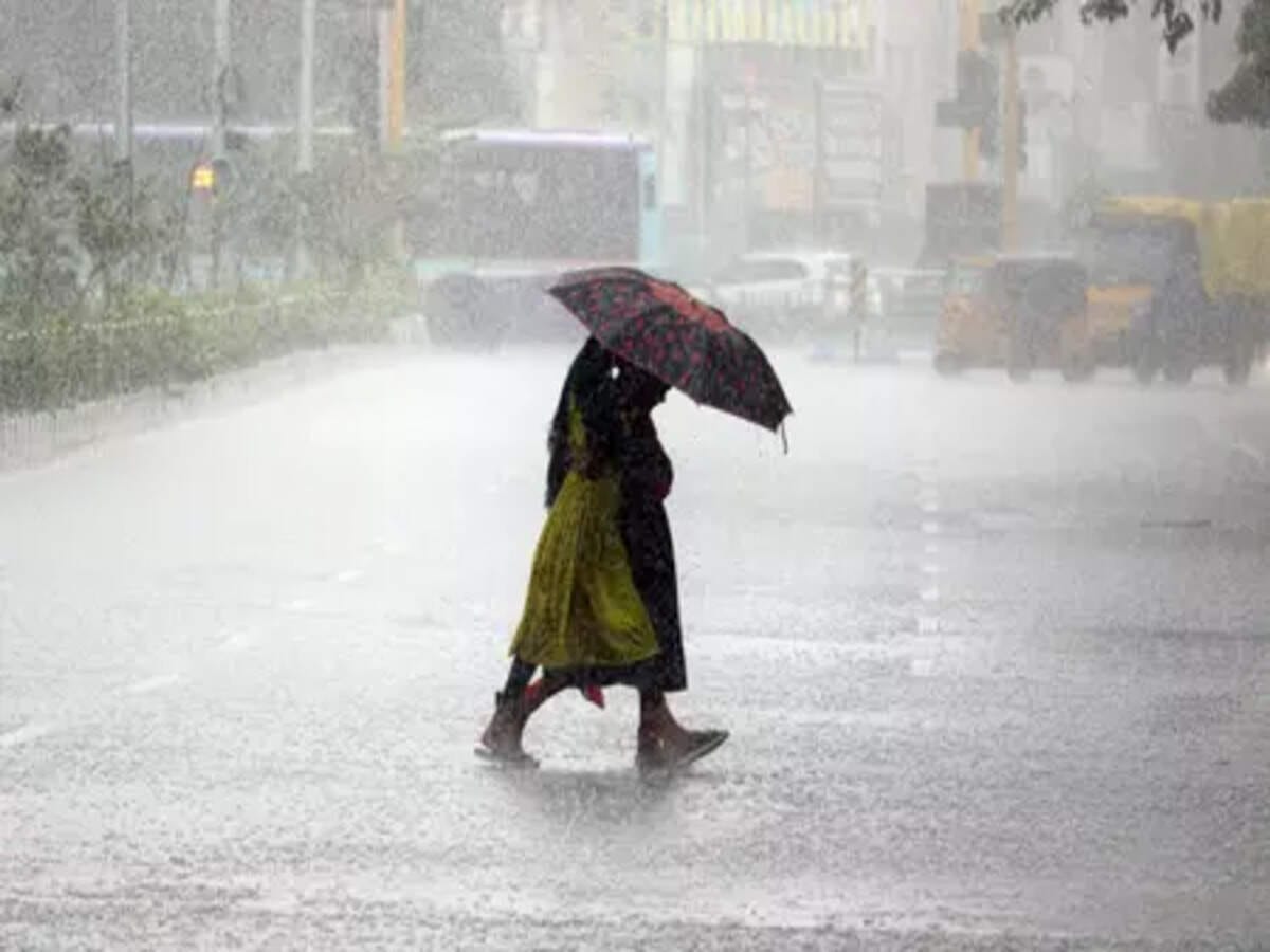 Chennai on High Alert as IMD Issues Heavy Rain Warning
