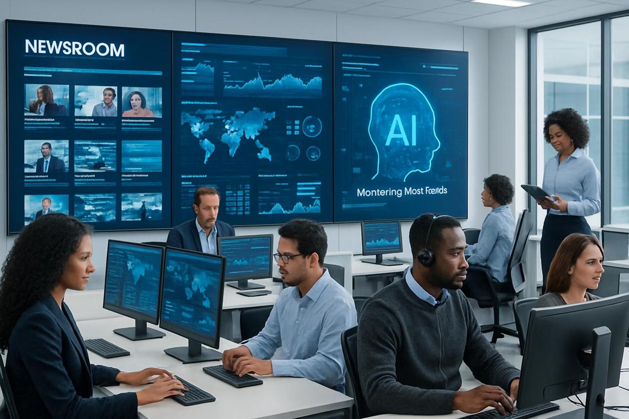 The Future of Journalism in the Age of Artificial Intelligence