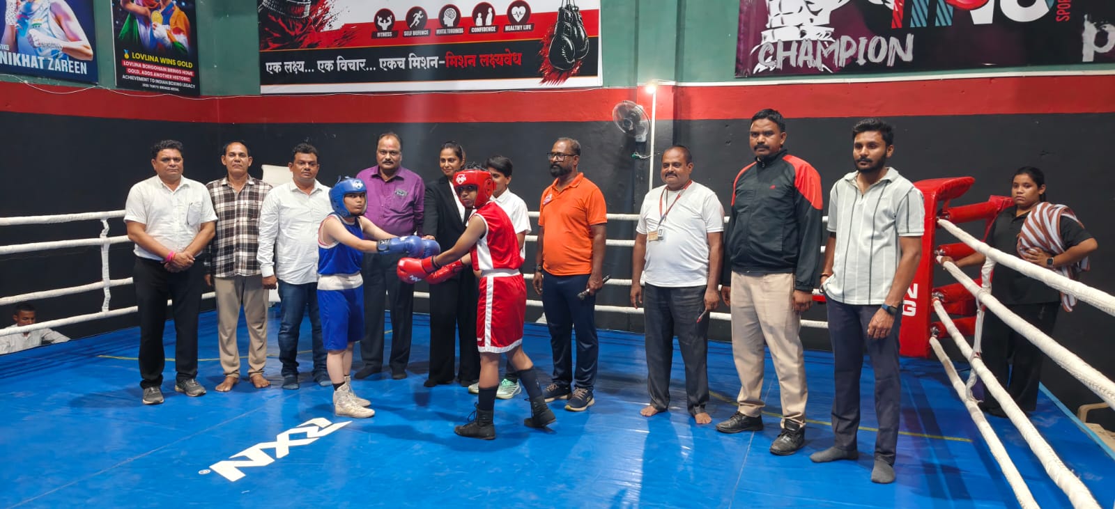 Parbhani (Correspondent), Sept. 22: Players should focus on playing the game sincerely and following its fundamental principles rather than being overly concerned about victory or defeat, said interna