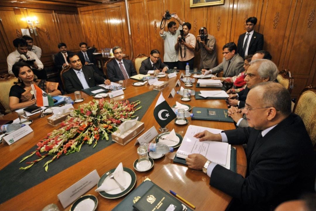 India Issue Strong Warning to Pakistan Over Cross-Border Terrorism
