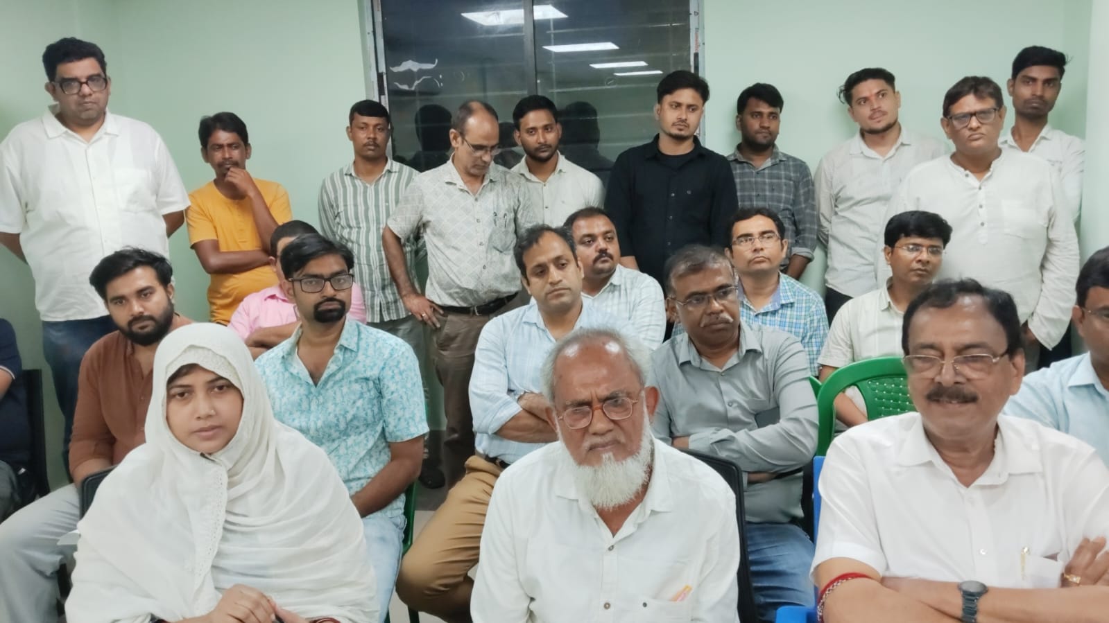 রামপুরহাটে নার্সিংহোম-কাণ্ডে উত্তেজনা, চিকিৎসক-সহ পাঁচজনের বিরুদ্ধে অভিযোগ