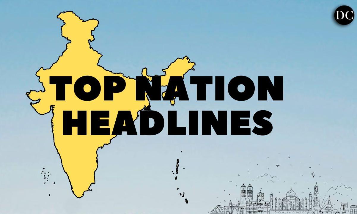 Top National Headlines