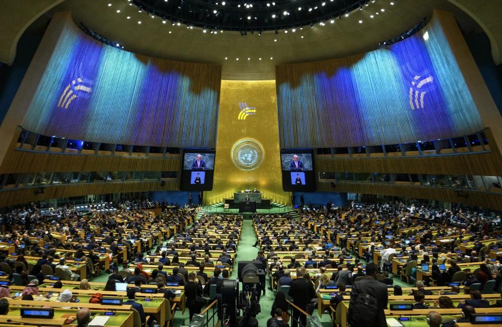 A World at a Crossroads: Can the United Nations Address Today's Global Challenges?