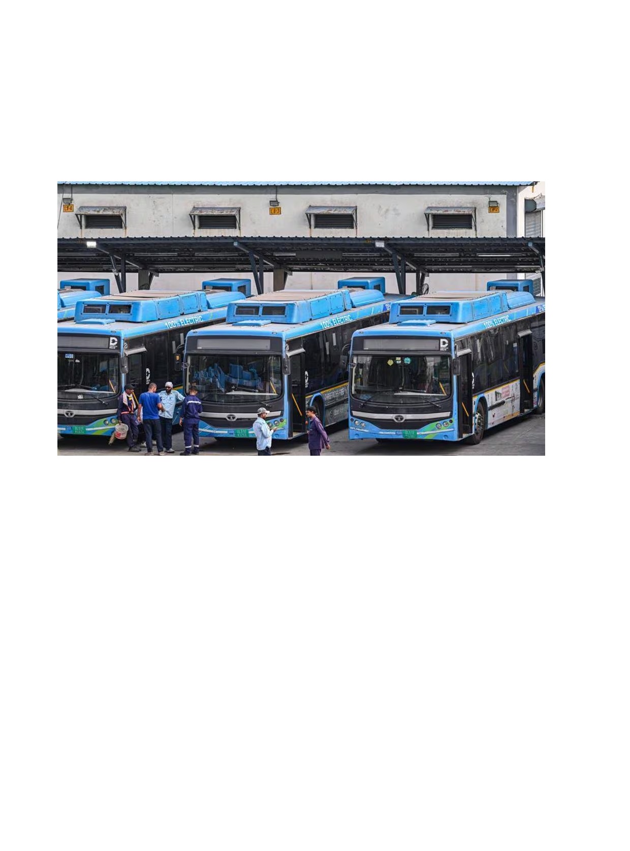 DTC cancels weekly offs for drivers, conductors ahead of Sept 28 strike call