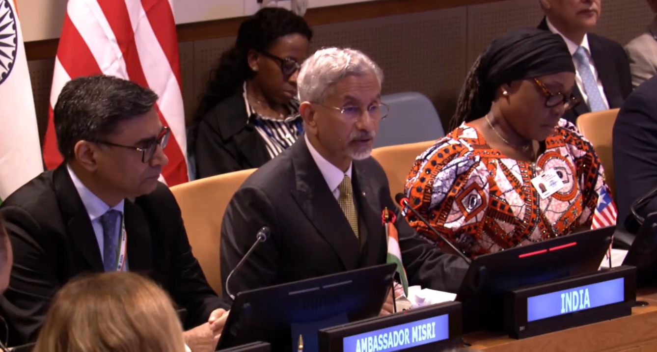EAM Jaishankar calls for text based negotiations to ensure meaningful UN reforms