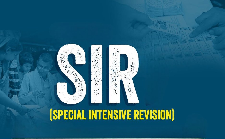 ECI revises timeline for Special Intensive Revision in Delhi
