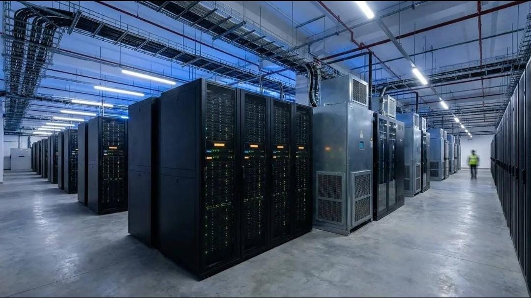 India Expands AI Infrastructure with New Data Centre Push