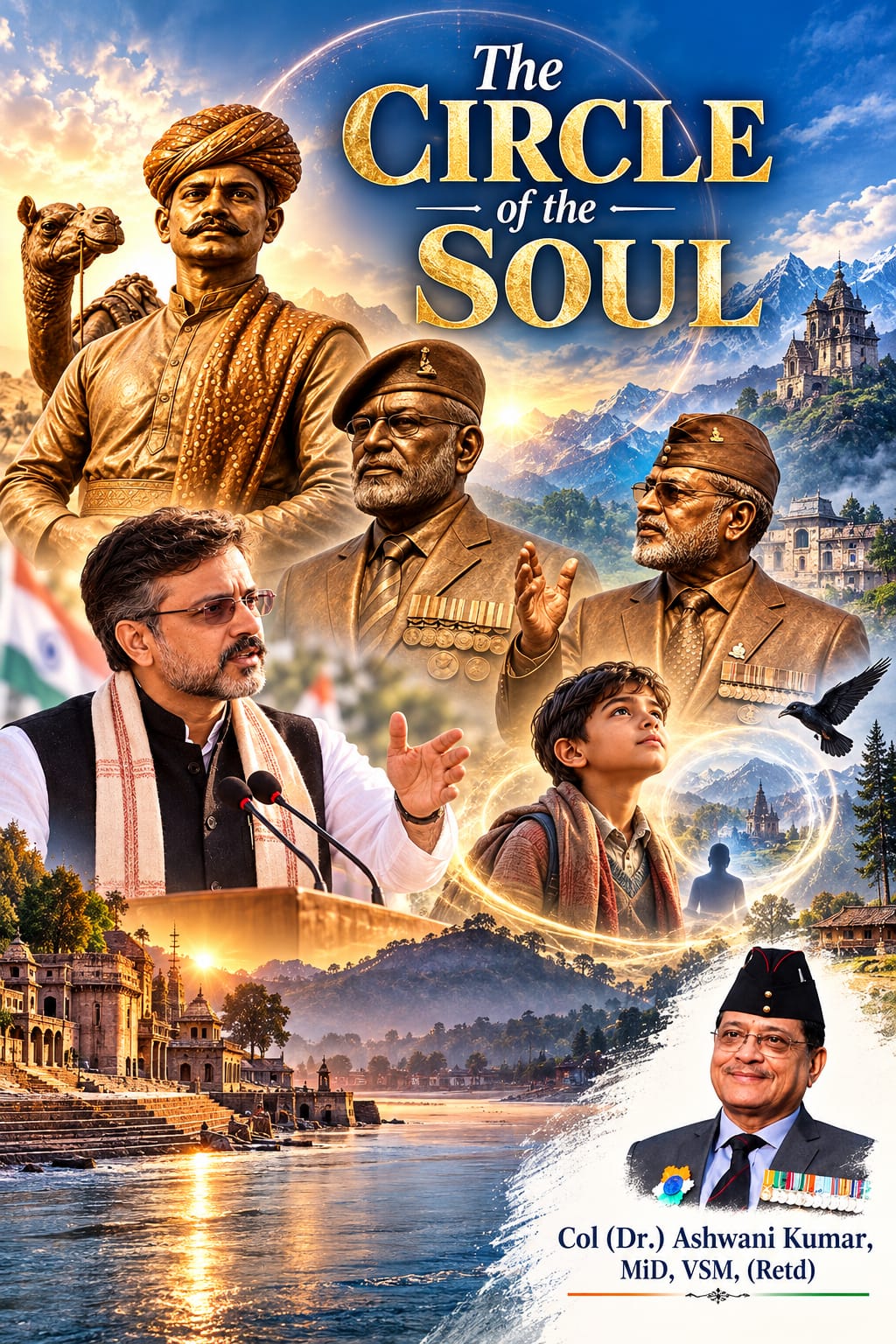 "The Circle of the Soul"