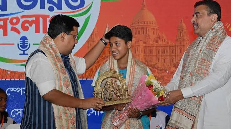 Nitin Nabin Calls For Greater Focus On Sports And Youth Policy At Kolkata Conclave