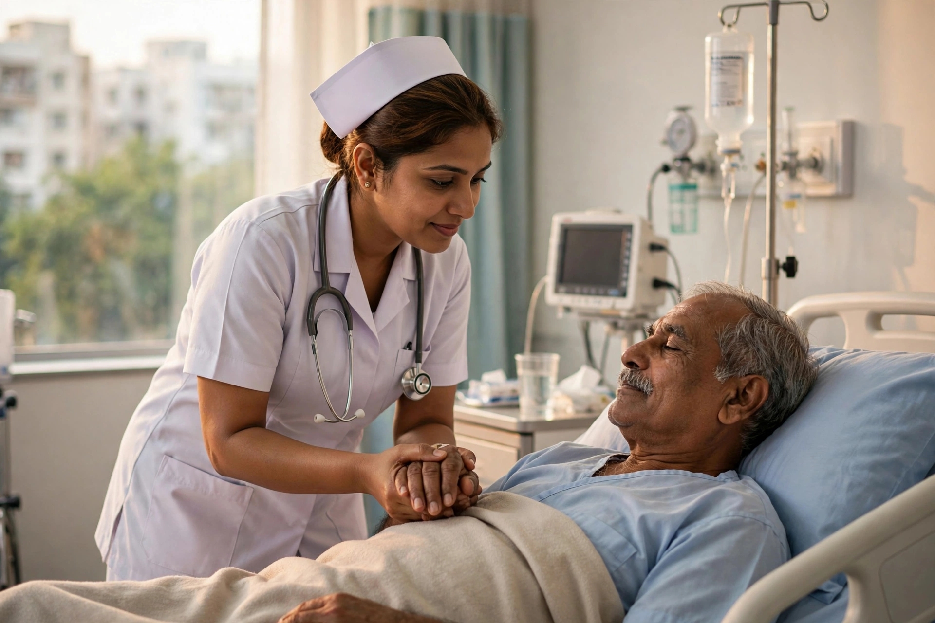 NURSING: THE SILENT PILLAR OF INDIA'S HEALTHCARE System *