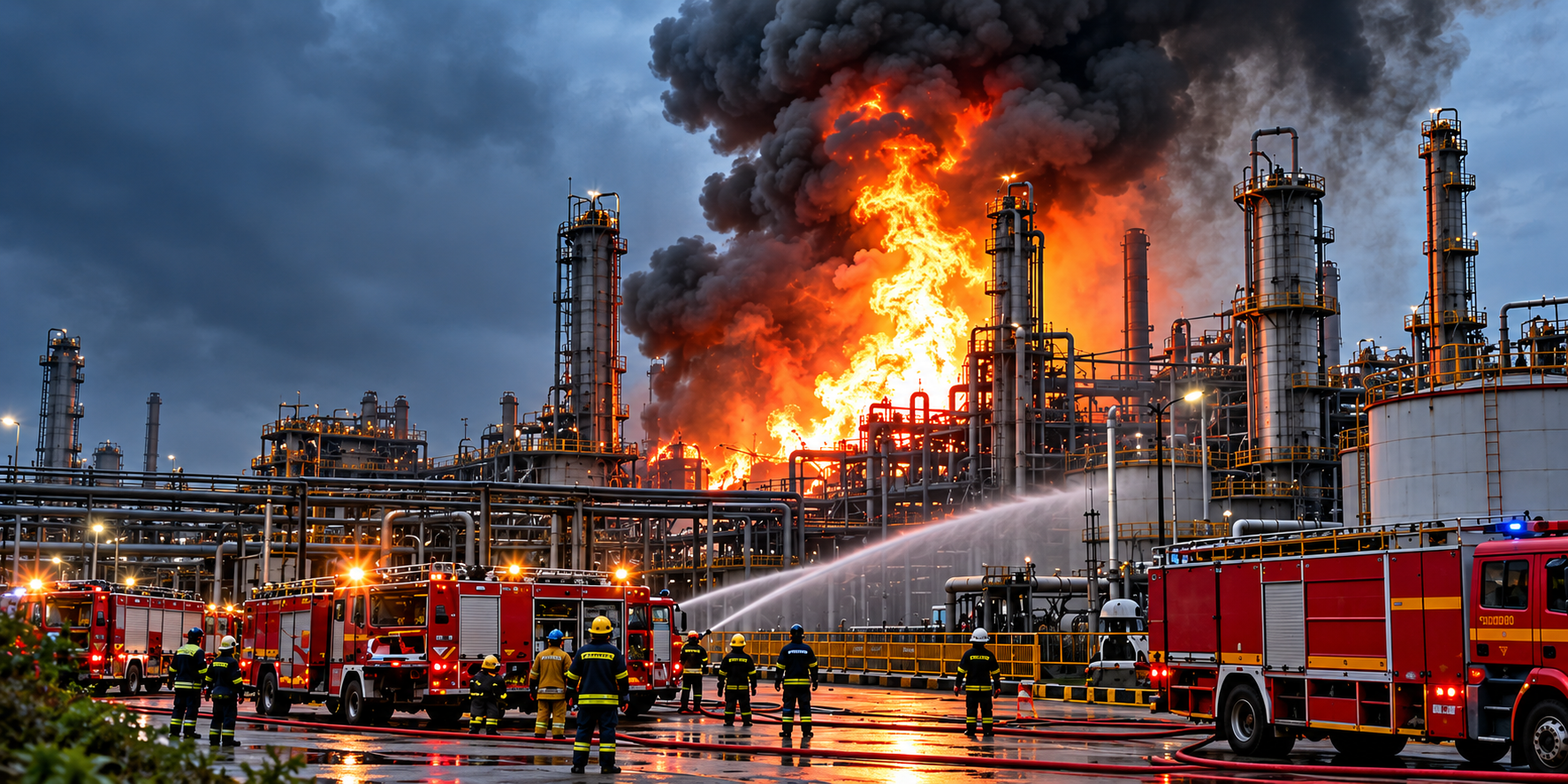 One suffers 35% burns, six injured after explosion at MRPL refinery in Mangaluru