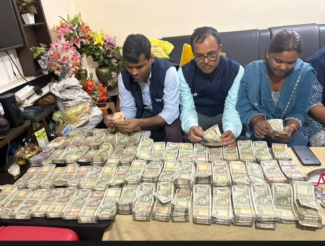 दानापुर से बेगूसराय तक नोटों की सेज:  जब 'सप्लाई' और 'रजिस्ट्री' का गठजोड़ बना भ्रष्टाचार का कॉरपोरेट मॉडल,