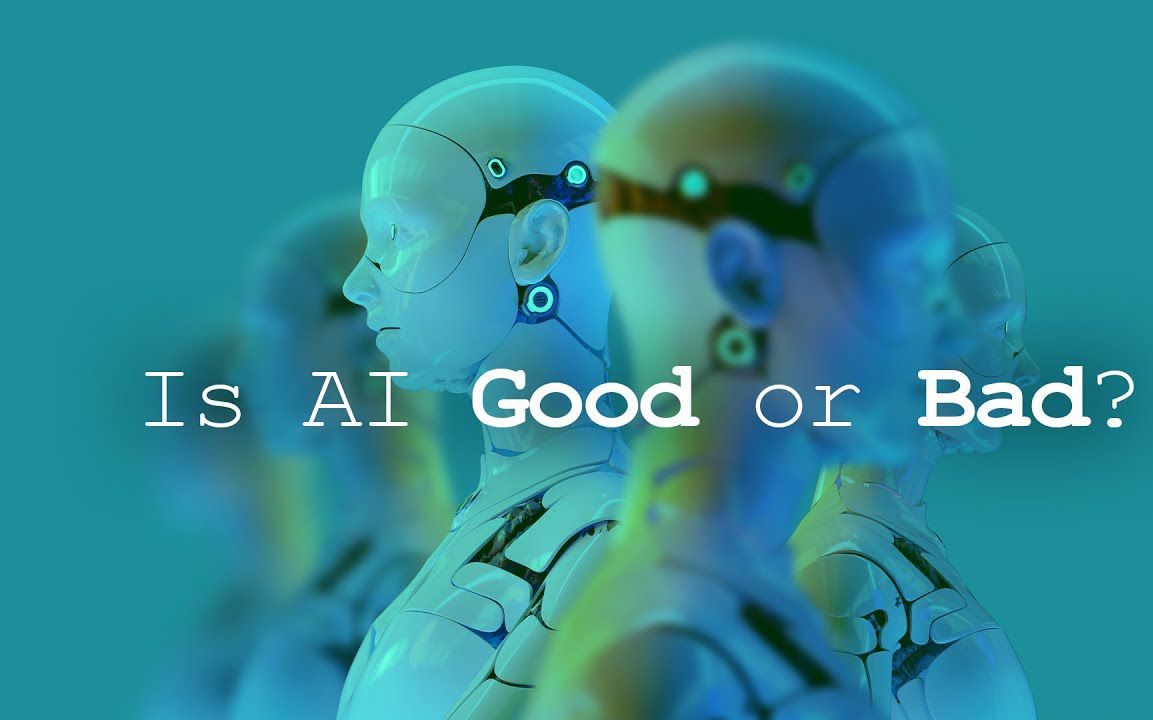 Is AI good or bad for society ?
