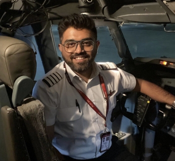Flydubai flight incident: President Droupadi Murmu, PM Modi & EAM Jaishankar laud Captain Smit Machchhar’s extraordinary courage & remarkable presence of mind during