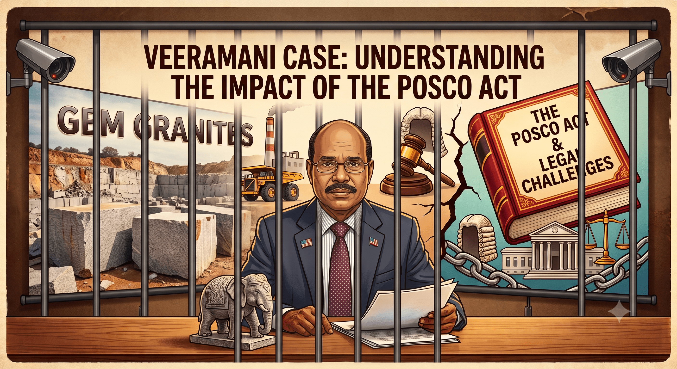 GEM Veeramani Case Explained: From a Pen Drive to Multiple Cases — Timeline, Court Proceedings and What Happens Next