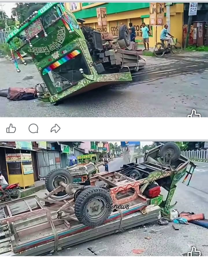 UNAUTHORIZED VEHICLES V/S AUTHORIZED  VEHICLES