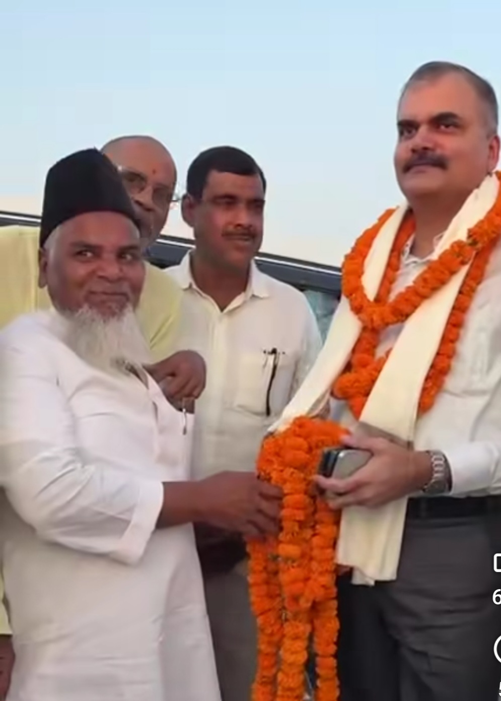 जब रोहतास लौटा ‘खाकी का गौरव’:  मगध आईजी विकास वैभव का नासरीगंज में आत्मीय अभिनंदन,