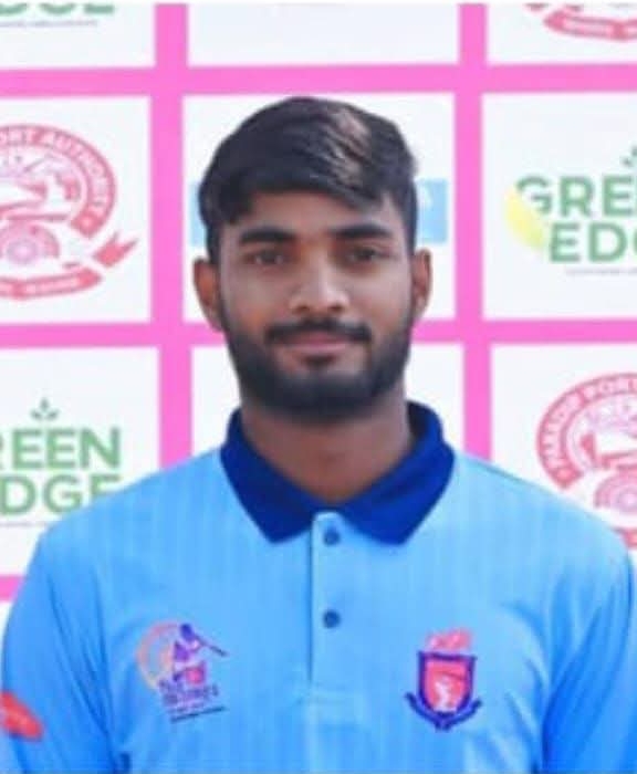 Kendrapara's Smrutiranjan Selected for Deaf Indian premier League.