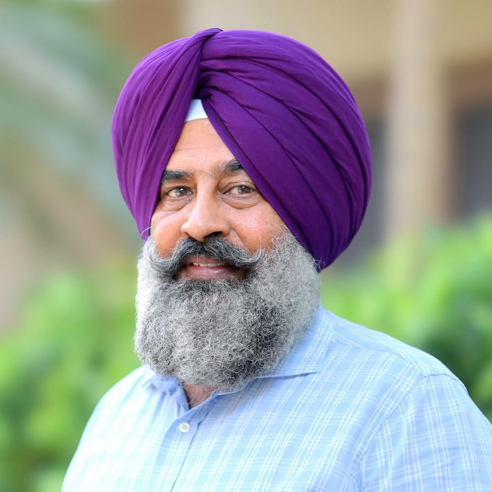 Pargat Singh Appointed New Punjab Congress Chief