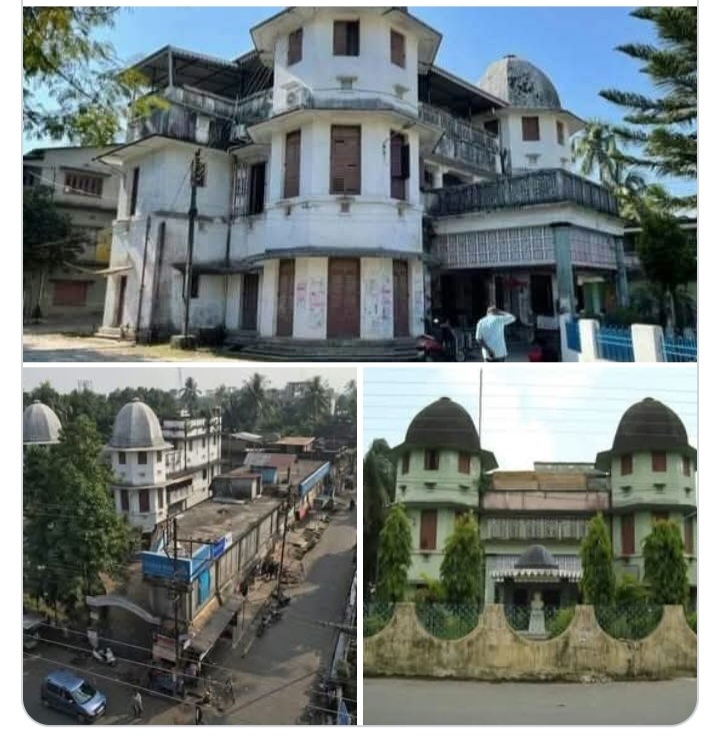 NUR MANZILL AND JALPAIGURI  HISTORY
