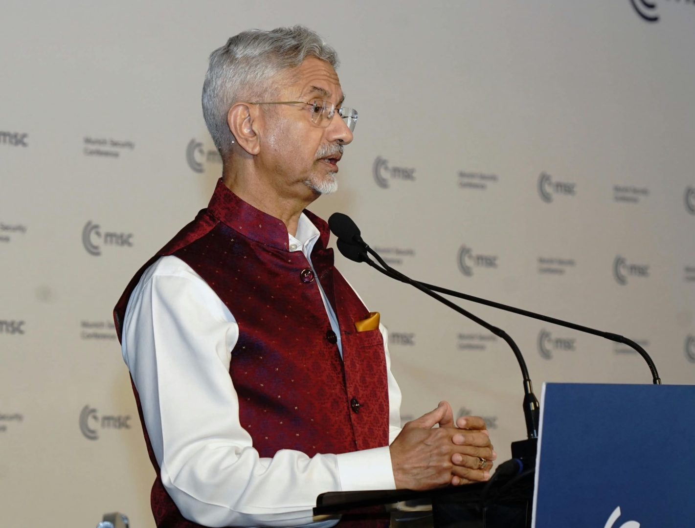 EAM Jaishankar Highlights Russia’s Role in Supporting India During Security, Territorial Challenges