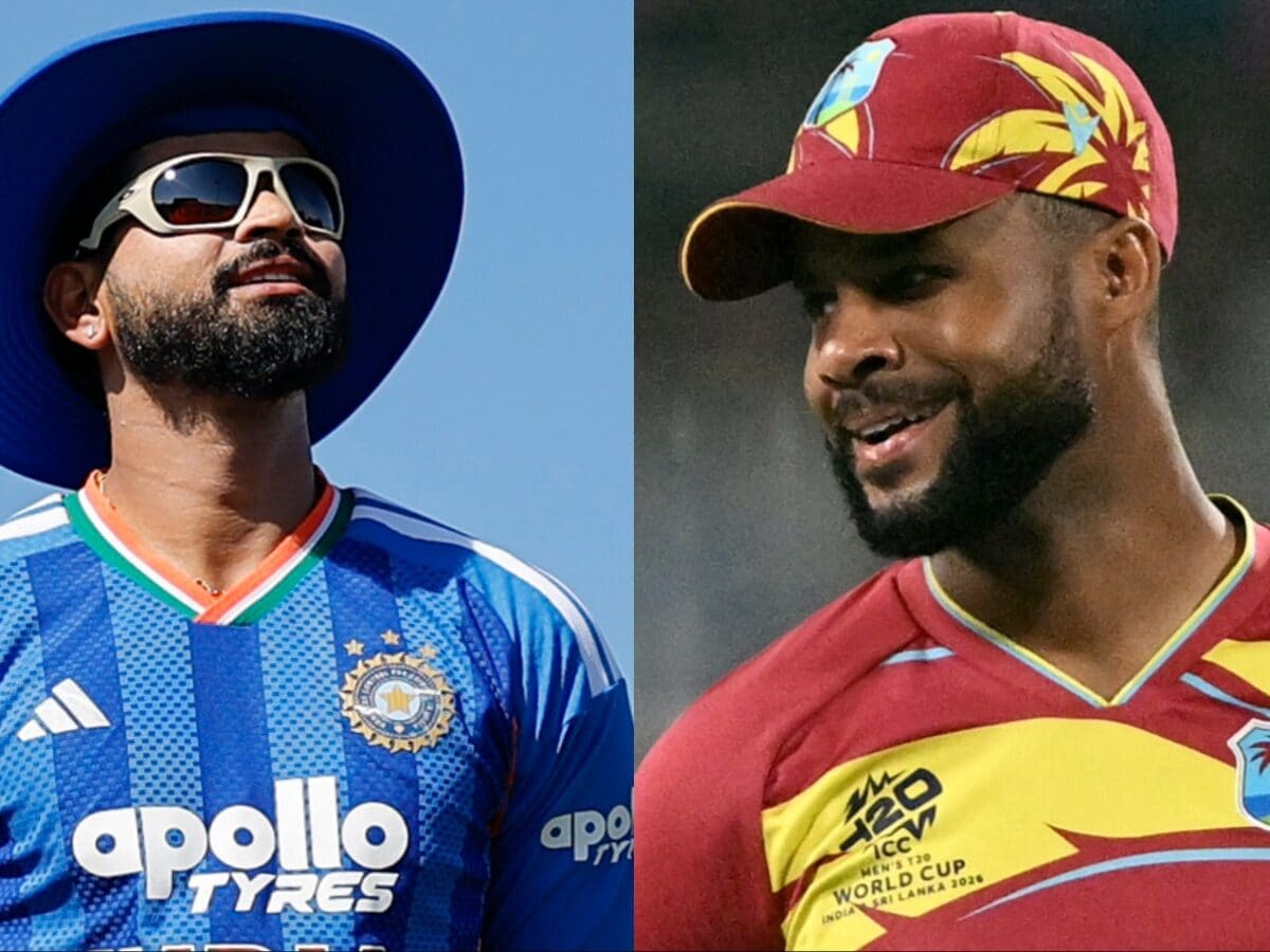 IND vs WI T20I Series 2026 Schedule: वेस्टइंडीज से टी20 जंग के लिए तैयार टीम इंडिया, जानें कब, कहां और कितने बजे खेले जाएंगे पांचों मुकाबले