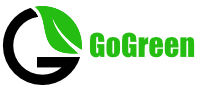 GoGreen: The Smart, Sustainable Way to Share Your Brand Instantly