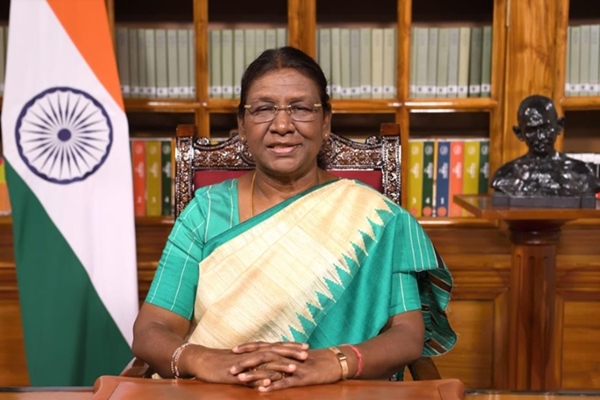 President Droupadi Murmu to begin three-day visit to Himachal Pradesh today