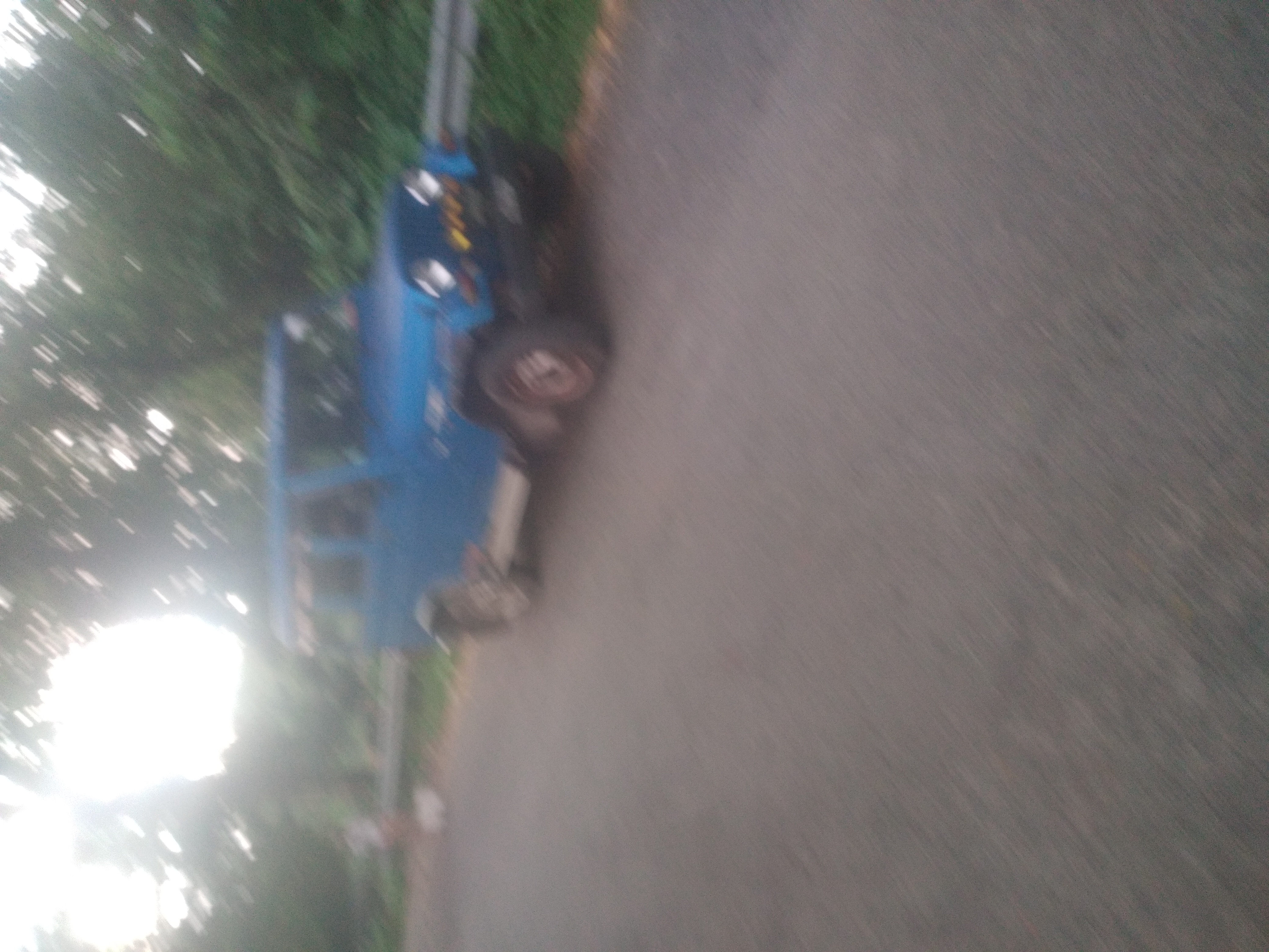 RAGISTER VEHICLES V/S UNREGISTERED VEHICLES