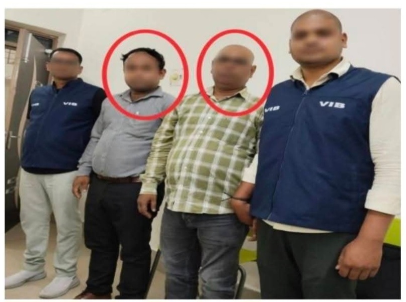 नोटिस का ‘खेल’ और घूसखोरी का जाल:  बेगूसराय में निगरानी की चोट,