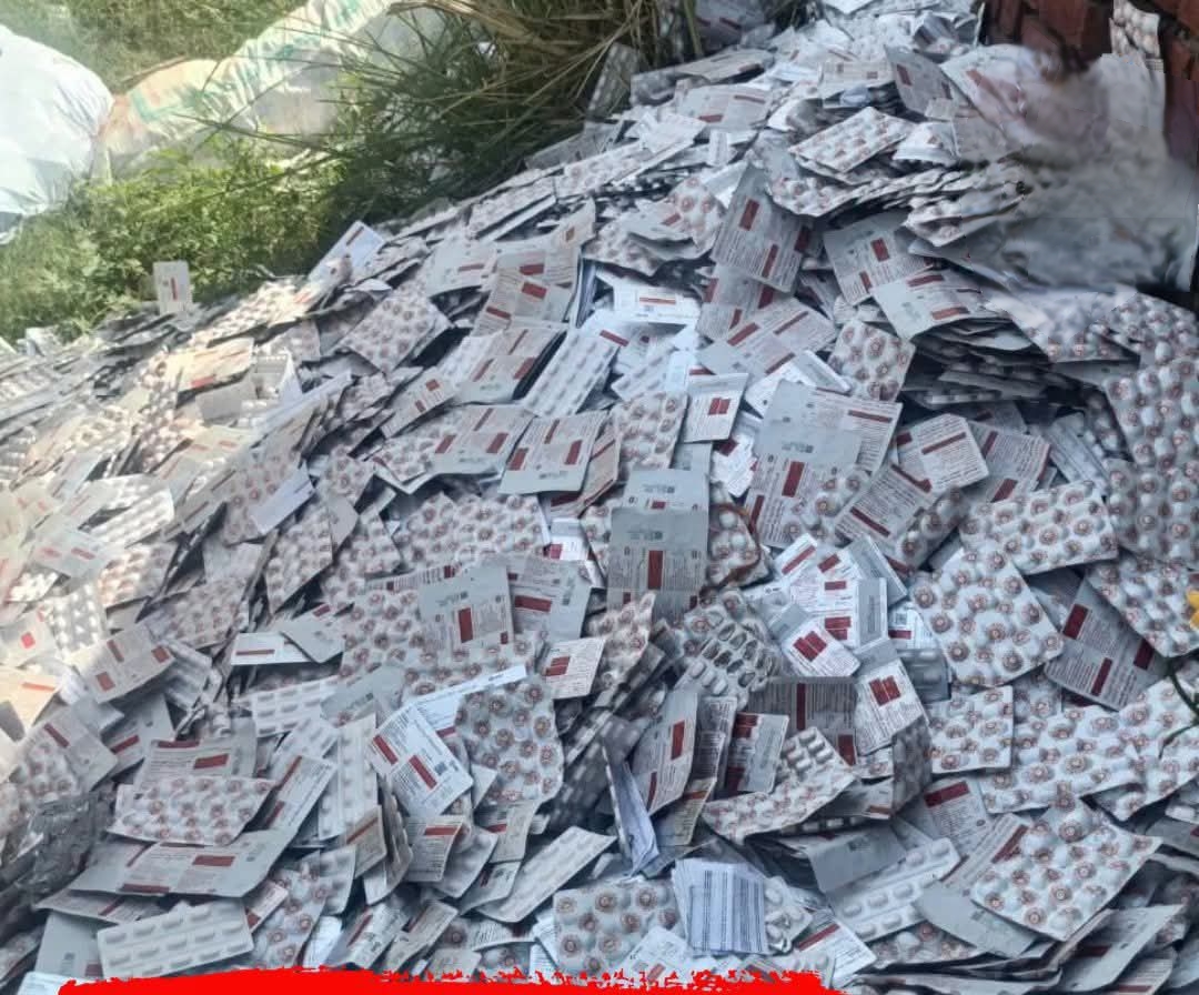 आगरा में लोगों की जिंदगी से खिलवाड़ करने वाले गिरोह के खिलाफ पुलिस का शिकंजा